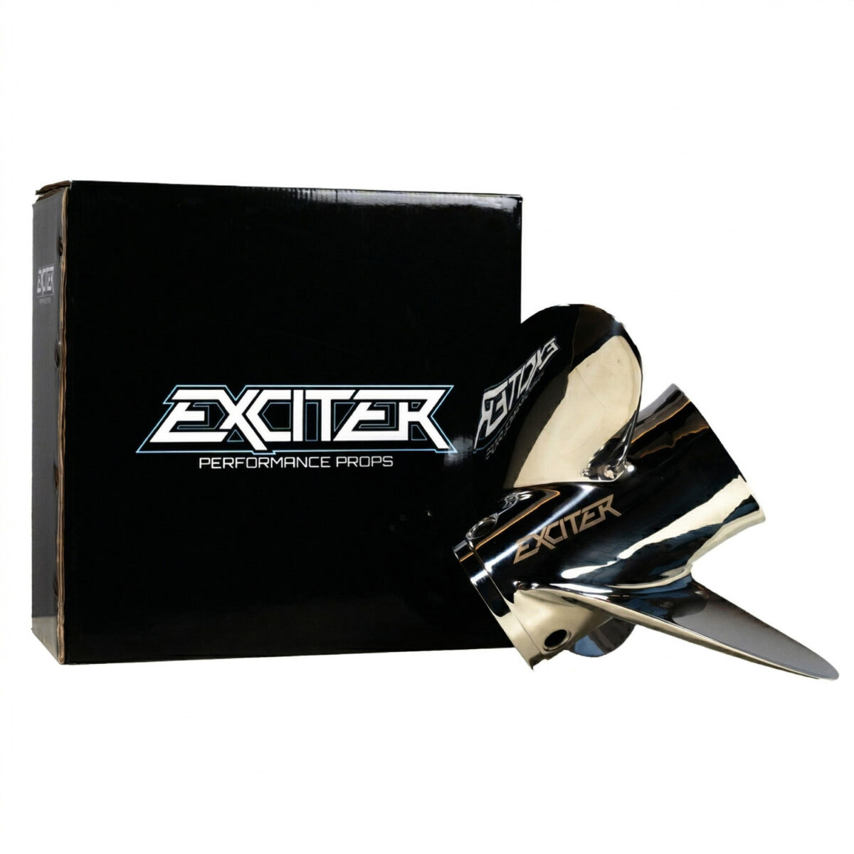 EXCITER "E3" 13.6x21